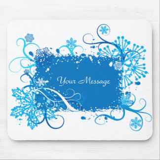 Decke Rahmen 3 Mousepad
