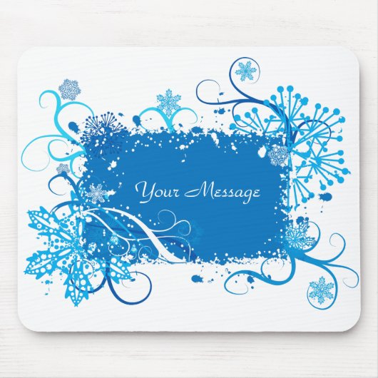 Decke Rahmen 3 Mousepad (Vorne)