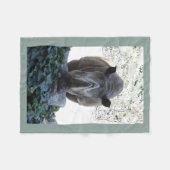 Decke _ Rhinozeros (Vorderseite (Horizontal))