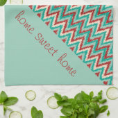 Decke Streifen Küchentücher - Maßgeschneidert (Gefaltet)