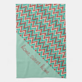 Decke Streifen Küchentücher - Maßgeschneidert (Vertikal)