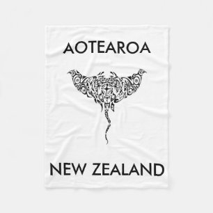 Decke vom aotearoa Neuseeland