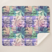 Decken aus Palmbaum (Vorderseite (Horizontal))