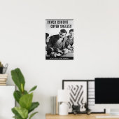 Decken, Decken Poster (Heimbüro)