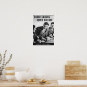 Decken, Decken Poster (Küche)