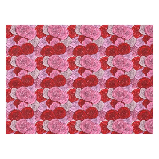 Decken der Rose (Vorderseite (Horizontal))