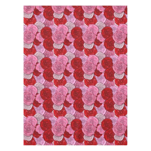 Decken der Rose (Vorderseite)