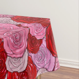 Decken der Rose