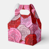 Decken der Rose Geschenkschachtel (Vorderseite)