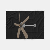 Decken Fan Lazy Diy Halloween Kostüm Spaß leicht (Vorderseite (Horizontal))