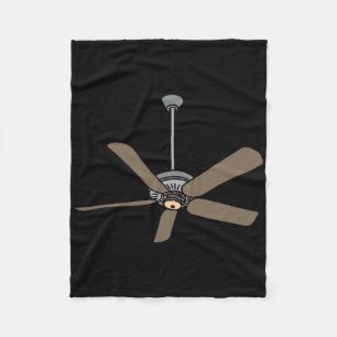 Decken Fan Lazy Diy Halloween Kostüm Spaß leicht