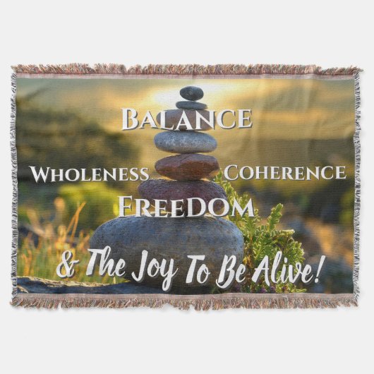 Decken für die Affirmation (Vorderseite)