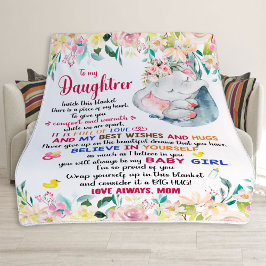 Decken für Mädchen, für meine Tochter