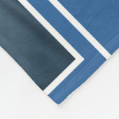 Decken IHRER 6 FOTO- u. TEXT-Fleece (Ecke)