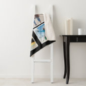 Decken IHRER FOTO-, TEXT- u. FARBFleece (Beispiel)