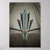 Decken im Deko (Prägung) (Vorne)