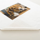 Decken mit Hund (3/4)