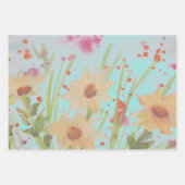 Decken- oder Schubladenwände oder Geschenkwrap für Geschenkpapier Set (Vorderseite 3)