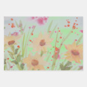 Decken- oder Schubladenwände oder Geschenkwrap für Geschenkpapier Set (Vorderseite 2)