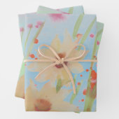 Decken- oder Schubladenwände oder Geschenkwrap für Geschenkpapier Set (Beispiel)