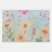 Decken- oder Schubladenwände oder Geschenkwrap für Geschenkpapier Set (Vorderseite)