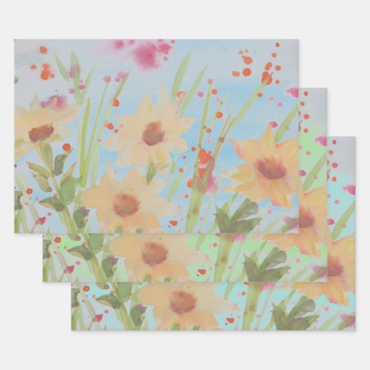 Decken- oder Schubladenwände oder Geschenkwrap für Geschenkpapier Set (Set)