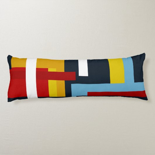 Decken Seitenschläferkissen (Rückseite)