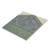 Decken Sie Dekoration, Moscheenkathedrale von Fliese (Seite)