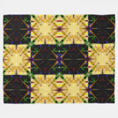 Decken-Steppdeckenmotiv 0700b der Fleece 60x80 (Vorderseite (Horizontal))