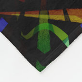 Decken-Steppdeckenmotiv 0700b der Fleece 60x80 (Ecke)