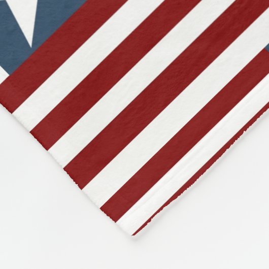 Decken - Sterne und Streifen (Ecke)