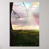 Decken von Bali Poster (Vorne)