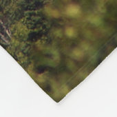 Deckenbelag Split Rock Lighthouse Fleecedecke (Ecke)