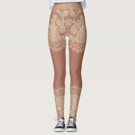 Deckeneffekt Leggings