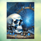 Deckenfensterklammer Fensteraufkleber (Blatt 3)