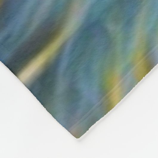 Deckenkunst #2 fleecedecke (Ecke)