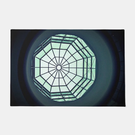 Deckenkunst Fußmatte (Vorderseite)