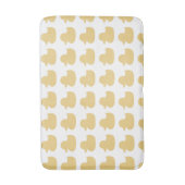 Deckenlampe Badematte (Vorderseite Vertikal)