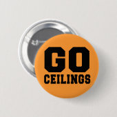 DECKENLÜFTER (gehen Decken) Button (Vorne & Hinten)