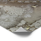 Deckenmedaillon Poster (Ecke)