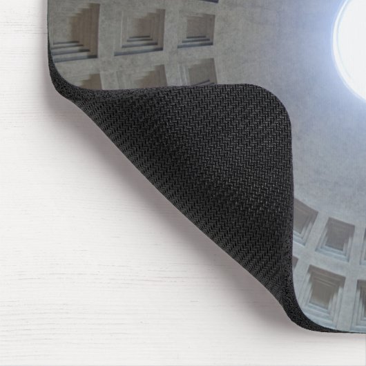 Deckenpaneel, Weitwinkelansicht mit niedrigem Wink Mousepad (Ecke)