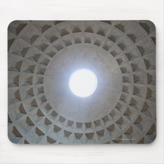 Deckenpaneel, Weitwinkelansicht mit niedrigem Wink Mousepad (Vorne)