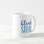 Deckenräuber Kaffeetasse (VorderseiteRechts)