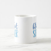 Deckenräuber Kaffeetasse (Mittel)