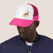 Deckenstil und -design truckerkappe (Beispiel)