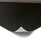 Deckenverkleidung Poster (Ecke)