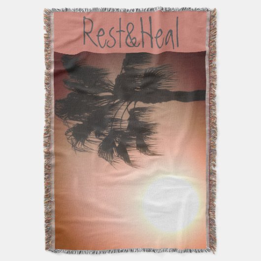 Deckenwurf Decke (Vorderseite Vertikal)