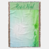 Deckenwurf Decke (Vorderseite Vertikal)