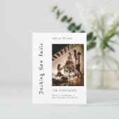 Decking New Halls Weihnachten Wir haben Foto versc (Stehend Vorderseite)