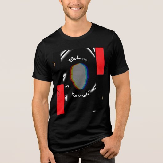 Deckkraft des T - Shirt 2 (Vorderseite)